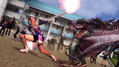 Tekken Hybrid Image 06
