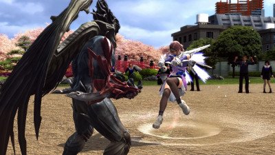 Tekken Hybrid Image 07