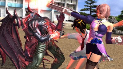 Tekken Hybrid Image 08