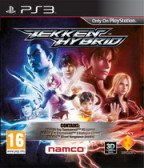 Tekken Hybrid