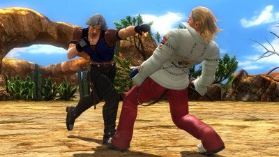 Tekken Tag Tournament 2 Image 01