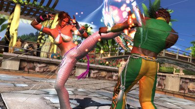 Tekken Tag Tournament 2 Image 02