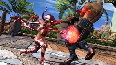 Tekken Tag Tournament 2 Image 03