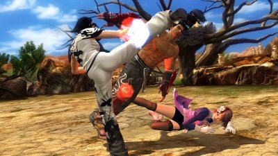 Tekken Tag Tournament 2 Image 05