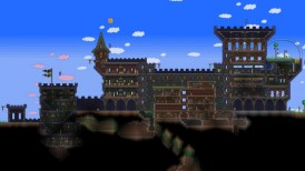 Terraria review, Terraria XBLA review, Teraria, Terraria game, Terraria Re-Logic, Re-Logic Terraria