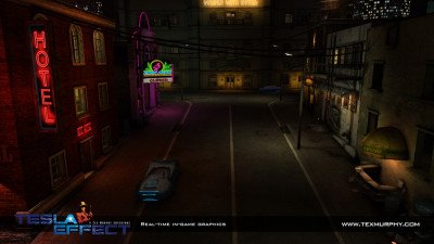 Tesla Effect: A Tex Murphy Adventure Image 03
