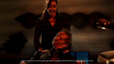 Tesla Effect: A Tex Murphy Adventure Image 04