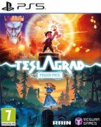 Teslagrad Remastered & Teslagrad 2
