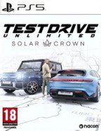 Test Drive Unlimited Solar Crown