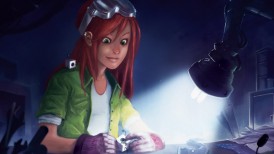 Tetrobot review, Tetrobot & Co review, Tetro bot, Tetrobot game, Tetro bot video game