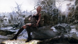 The 3rd Birthday, 3rd Birthday, Parasite Eve, review, παρουσίαση