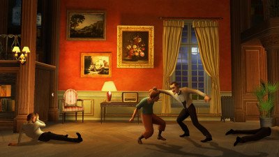 The Adventures of Tintin: The Secret of the Unicorn Image 04