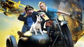 The Adventures of Tintin: The Secret of the Unicorn review, The Adventures of Tintin The Secret of the Unicorn review, Adventures of TinTin, The Secret of the Unicorn