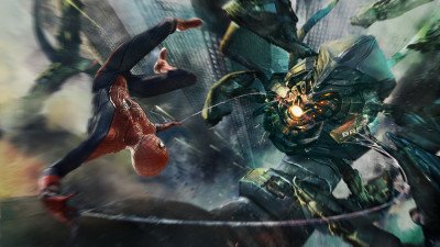 The Amazing Spider-Man Image 03