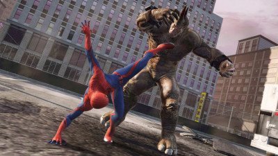 The Amazing Spider-Man Image 04