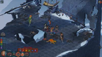 The Banner Saga Image 02