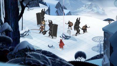 The Banner Saga Image 03