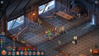 The Banner Saga Image 04