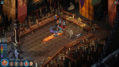 The Banner Saga Image 05