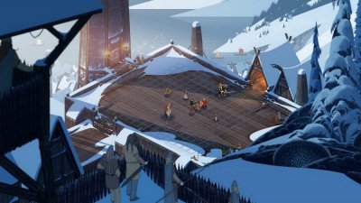 The Banner Saga Image 06