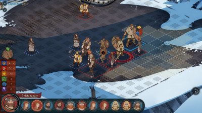 The Banner Saga Image 07