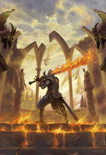 The Bearer and the Last Flame Review