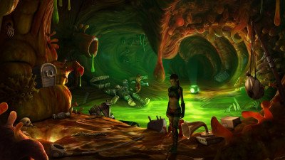 The Book of Unwritten Tales Image 03