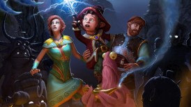 The Book Of Unwritten Tales 2, King Art Games, Wii U, The Book Of Unwritten Tales 2 trailer, Nordic Games, The Adventure Company, The Book Of Unwritten Tales 
