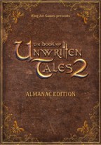 The Book of Unwritten Tales 2