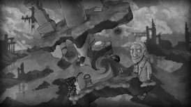 The Bridge Ty Talor, Bridge, The Bridge Quantum Astrophysicists Guild, The Bridege, Bridge video game, The Bridge video game