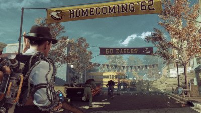 The Bureau: XCOM Declassified Image 01