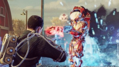The Bureau: XCOM Declassified Image 03