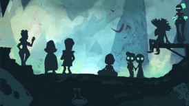 Cave review, The Cave review, The Cave, Double Fine, Ron Gilbert, Tim Schafer
