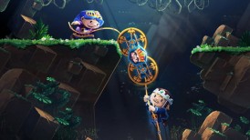 Chariot Wii U review, The Chariot review, The Charriot review, Charriot, The Chariot game