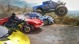 Crew Wild Run, The Crew Wild Run, Crew Wild Run Game, Wild Run, Wild Run The Crew