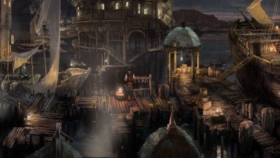 The Dark Eye: Chains of Satinav Image 01