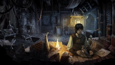 The Dark Eye Memoria Image 01