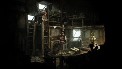 The Dark Eye Memoria Image 03