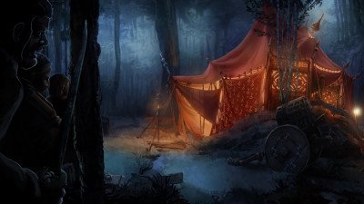 The Dark Eye Memoria Image 04