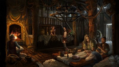 The Dark Eye Memoria Image 05