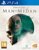 The Dark Pictures Anthology: Man Of Medan
