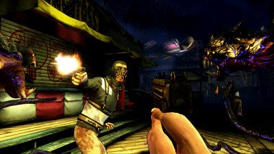The Darkness II Image 01