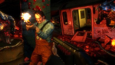 The Darkness II Image 03