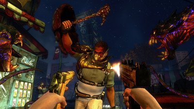 The Darkness II Image 04