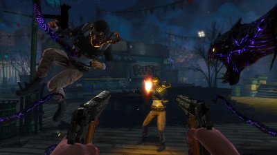 The Darkness II Image 05