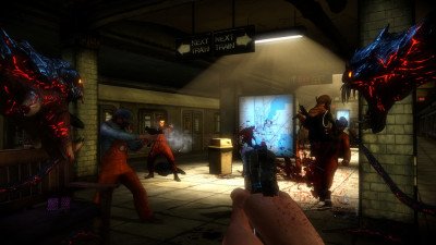 The Darkness II Image 06