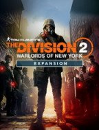 The Division 2: Warlords Of New York