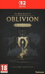 The Elder Scrolls IV: Oblivion Remastered Nintendo Switch 2