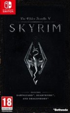 The Elder Scrolls V: Skyrim Nintendo Switch