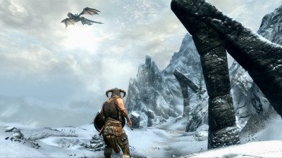 The Elder Scrolls V: Skyrim Image 01
